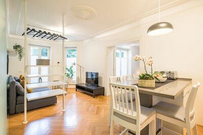 Wohnung 1 Schlafzimmer, mit WLAN