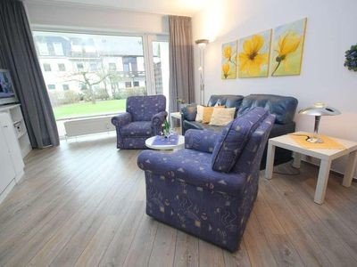 Wohnung 1 Schlafzimmer, mit Garten