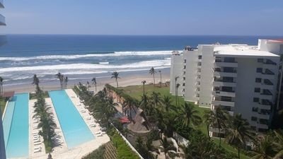 Apartamento 2 habitaciones, con piscina