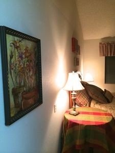 Bed and breakfast 1 bedroom, with jacuzzi