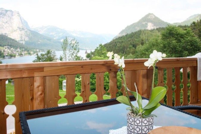 Ferienhaus 3 Schlafzimmer, mit Garten