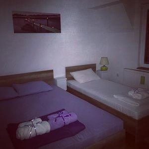 Wohnung 1 Schlafzimmer, mit Whirlpool