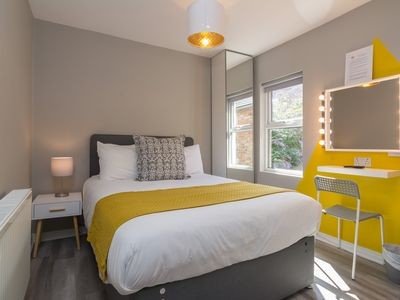 Bed and breakfast 1 bedroom, with wifi