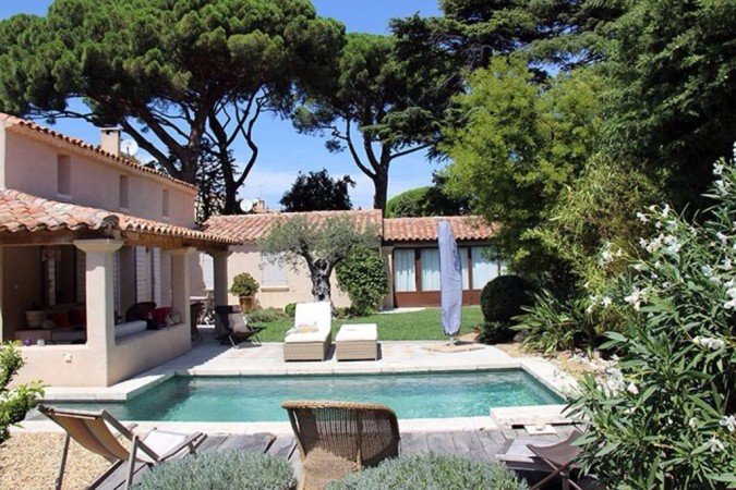 Maison 3 chambres, avec jacuzzi