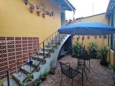 Apartamento 2 habitaciones, con jacuzzi