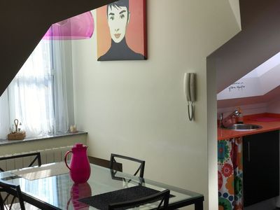 Apartamento 1 habitación, con wifi