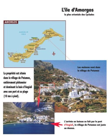 Ferienhaus 3 Schlafzimmer, mit Garten