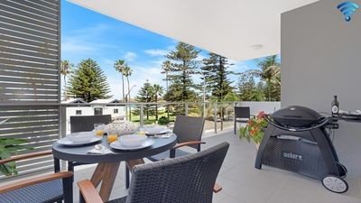 Apartment 3 bedrooms, with air conditioning