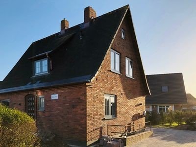 Ferienhaus 3 Schlafzimmer, mit Garten