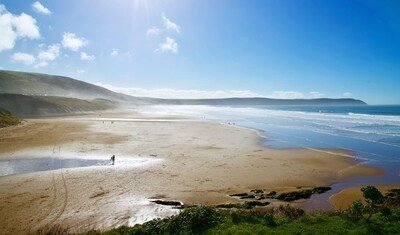 Apartment 3 bedrooms, with garden