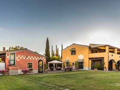Bed and breakfast 1 camera, con piscina