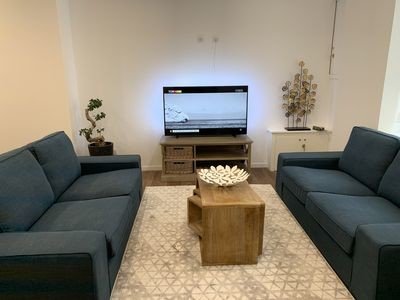 Maison 3 chambres, avec jardin