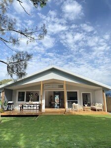 House 3 bedrooms, with garden