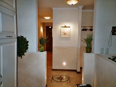 Wohnung 2 Schlafzimmer, mit Garten