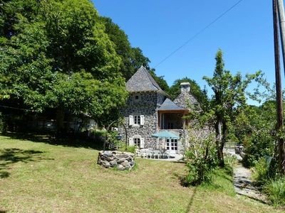 Villa 5 chambres, avec jardin