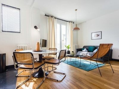 Wohnung 2 Schlafzimmer, mit WLAN