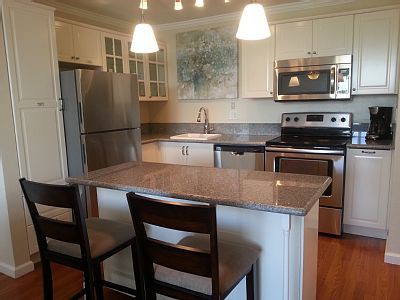 Wohnung 1 Schlafzimmer, mit Whirlpool