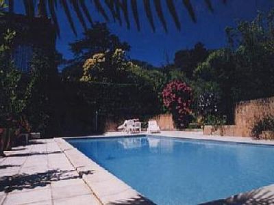 Maison authentique, 5 chambres, avec piscine