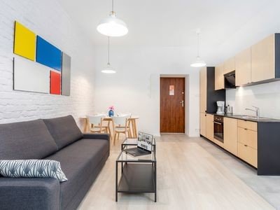 Wohnung 1 Schlafzimmer, mit WLAN