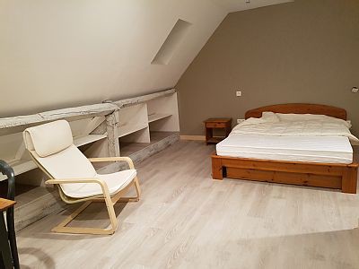 Duplex 1 chambre, avec wifi