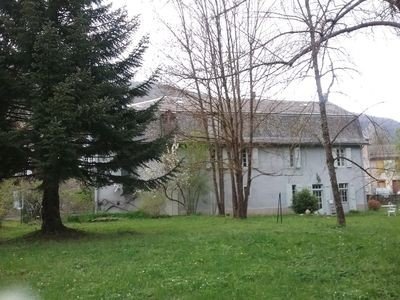 Maison de charme, 6 chambres, avec jardin