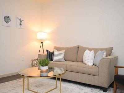 Apartment 1 bedroom, with jacuzzi