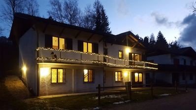 Casa 3 camere, con idromassaggio