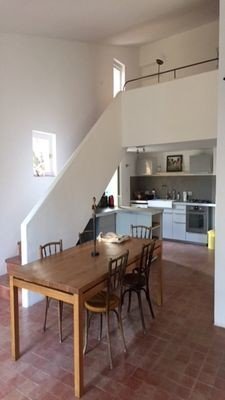 Maison de charme, 3 chambres, avec jacuzzi