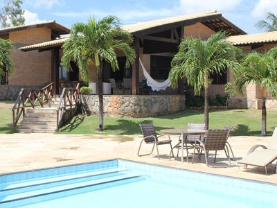 Casa 5 quartos, com piscina