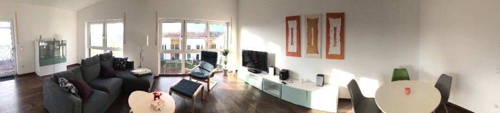 Wohnung 2 Schlafzimmer, mit Fitnessstudio