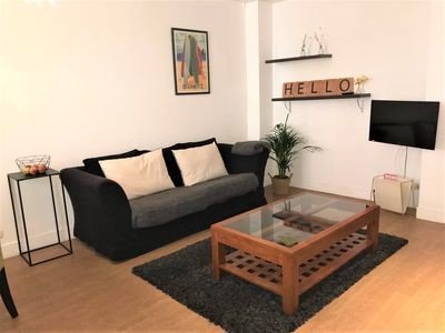 Appartement 2 chambres, avec wifi