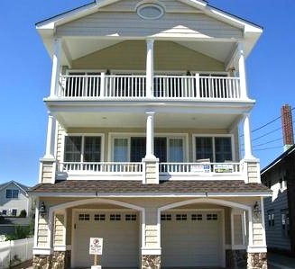 Apartment 4 bedrooms, with gym