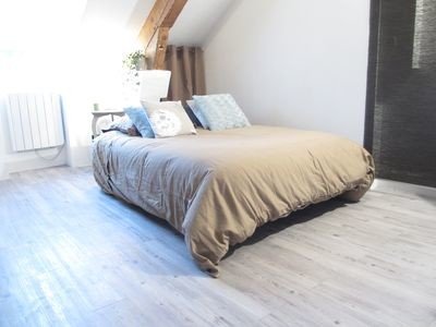 Appartement 2 gasten, met zwembad