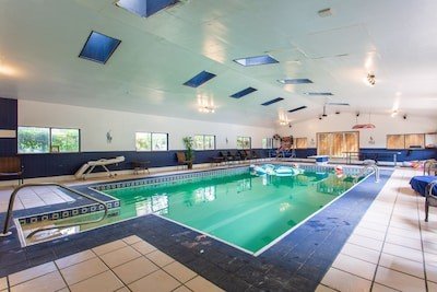 House 3 bedrooms, with jacuzzi