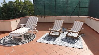 Ferienhaus 2 Schlafzimmer, mit Klimaanlage