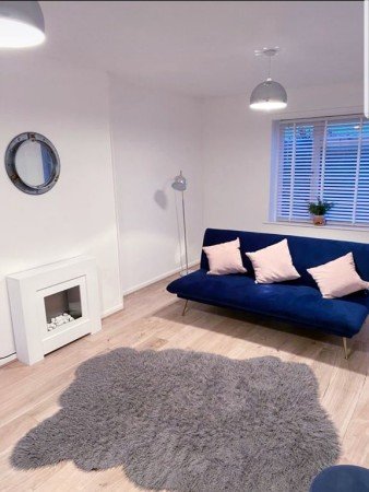 Maison 3 chambres, avec jardin