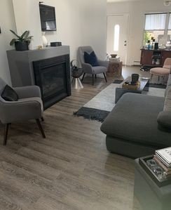 House 2 bedrooms, with air conditioning