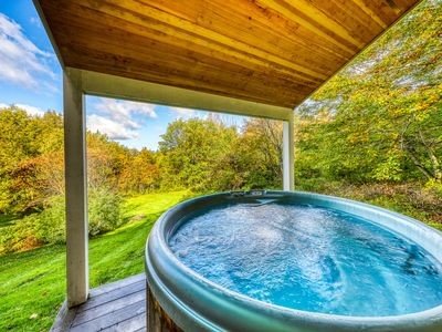 Bed and breakfast 1 bedroom, with jacuzzi