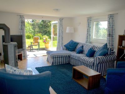 Wohnung 1 Schlafzimmer, mit Garten