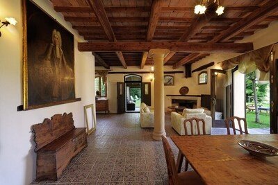 Villa 4 camere, con piscina