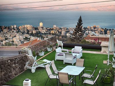 Villa 2 Schlafzimmer, mit Klimaanlage