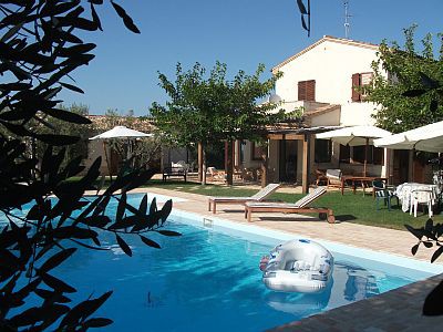 Villa 4 camere, con piscina