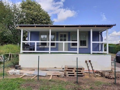 Maison 2 chambres, avec jacuzzi