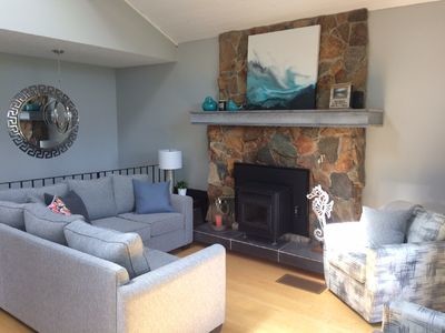 House 3 bedrooms, with garden