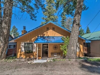 Chalet 2 bedrooms, with jacuzzi