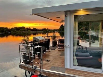 Wohnung 2 Schlafzimmer, mit WLAN