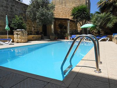 Ferienhaus 3 Schlafzimmer, mit Pool