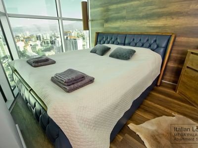 Wohnung 2 Schlafzimmer, mit Whirlpool