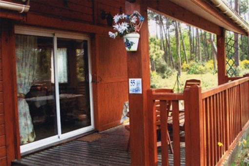 Chalet 3 Schlafzimmer, mit Pool