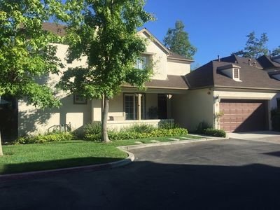 House 2 bedrooms, with jacuzzi